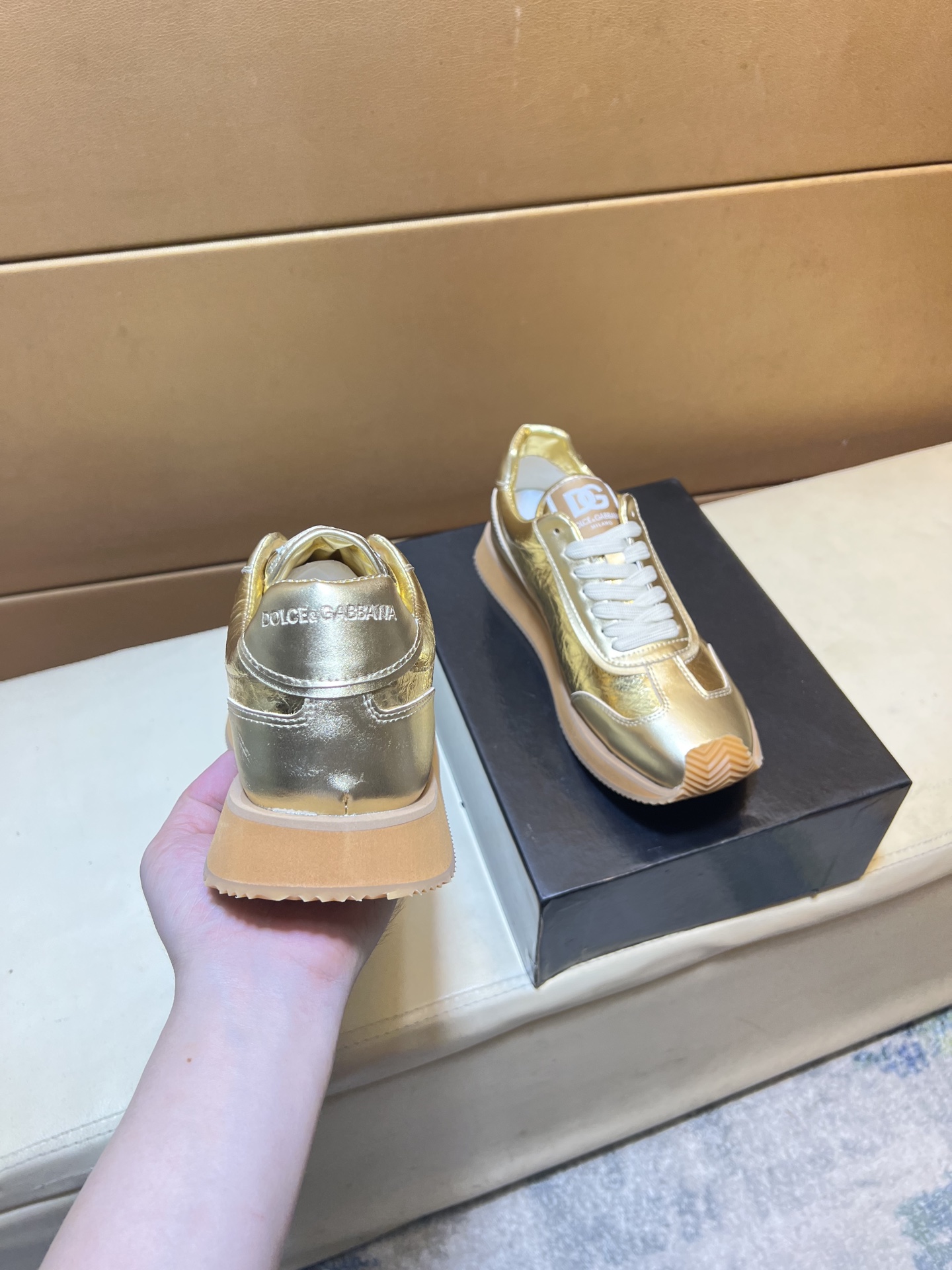 Dolce & Gabbana shoes